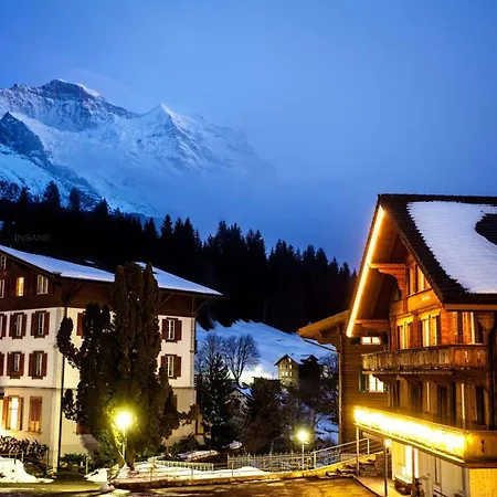 Hotel Edelweiss 2*