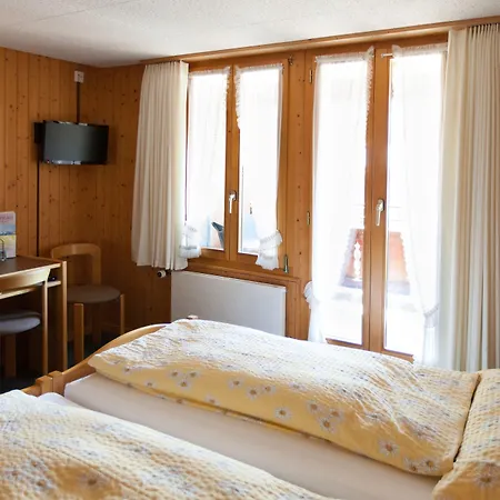 Otel Edelweiss Wengen