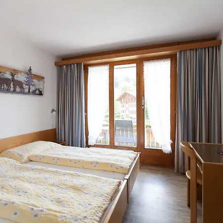 エーデルワイス ヴェンゲン