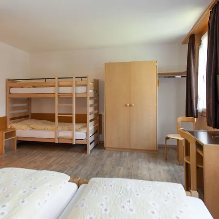 Edelweiss Hotel Wengen