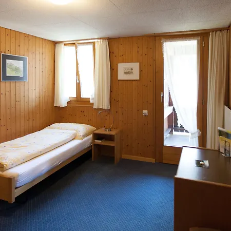 Hotel Edelweiss 2*