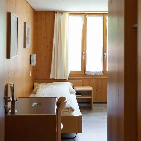 Otel Edelweiss Wengen