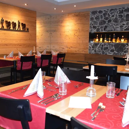 Edelweiss Ξενοδοχείο 2*