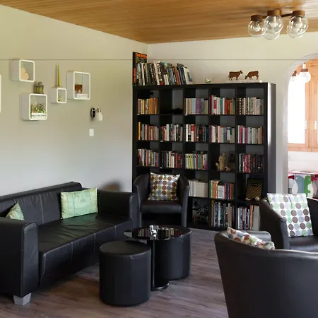 Otel Edelweiss Wengen