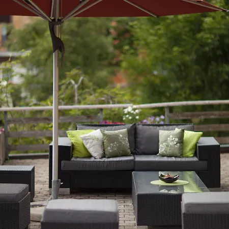 ホテル エーデルワイス