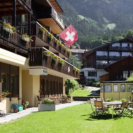 Edelweiss Wengen
