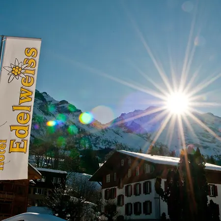 Edelweiss 2* Wengen