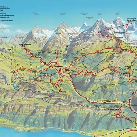 Edelweiss מלון 2*