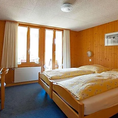 Hotel Edelweiss Wengen