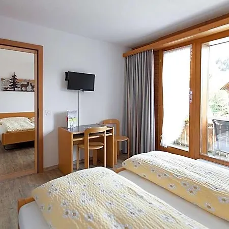 Hotel Edelweiss Wengen