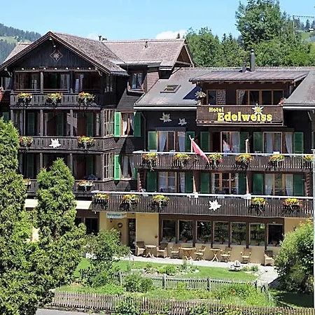 Edelweiss Hotel