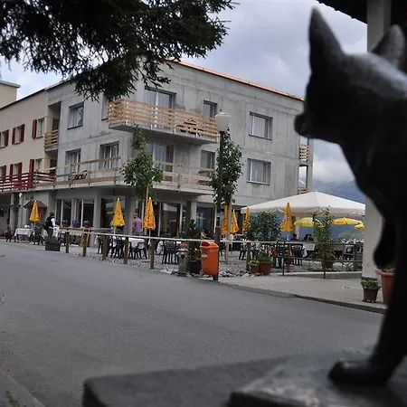 Edelweiss Hotel 2*