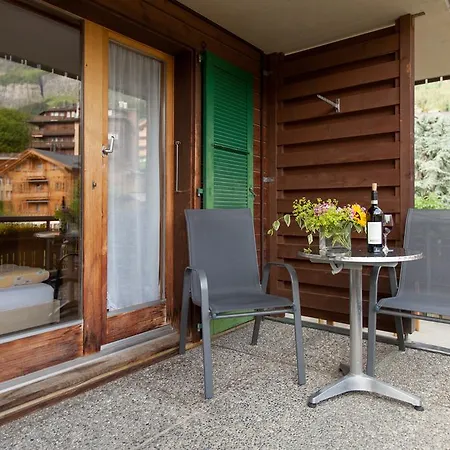 Hotel Edelweiss Wengen