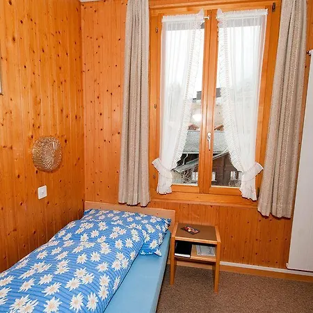 Hotel Edelweiss Wengen