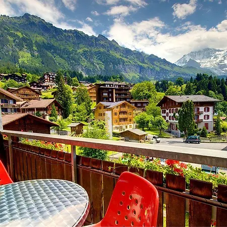 Edelweiss Wengen