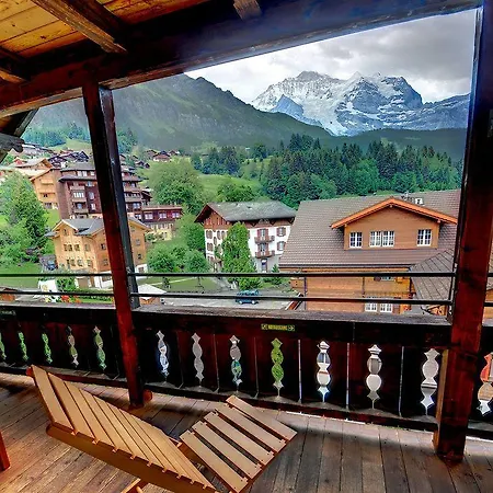 Hotel Edelweiss Wengen