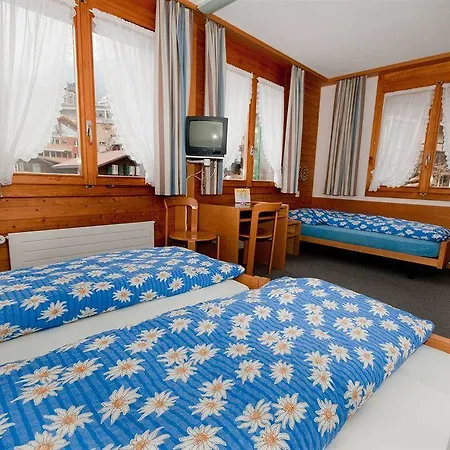 Hotel Edelweiss Wengen