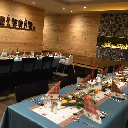 Edelweiss Otel Wengen