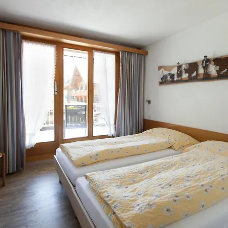 Hotel Edelweiss Wengen