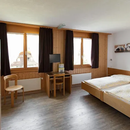 Edelweiss Hotel Wengen