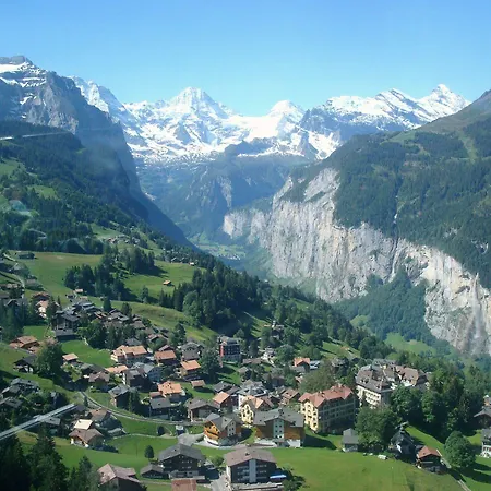 Edelweiss 2* Wengen