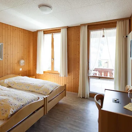 Edelweiss Hotel 2*