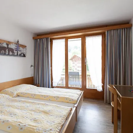 Hotel Edelweiss Wengen