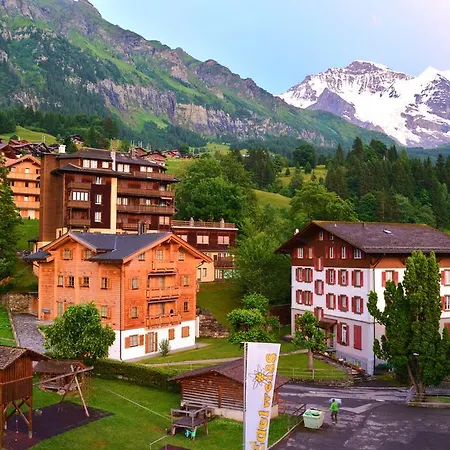 Edelweiss Hotel