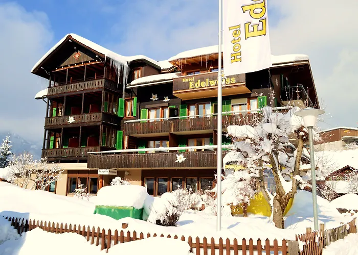 Hotel Edelweiss