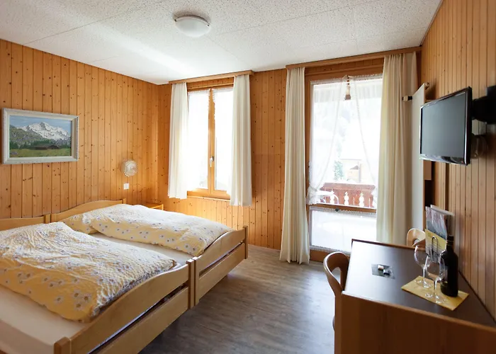 Hotel Edelweiss