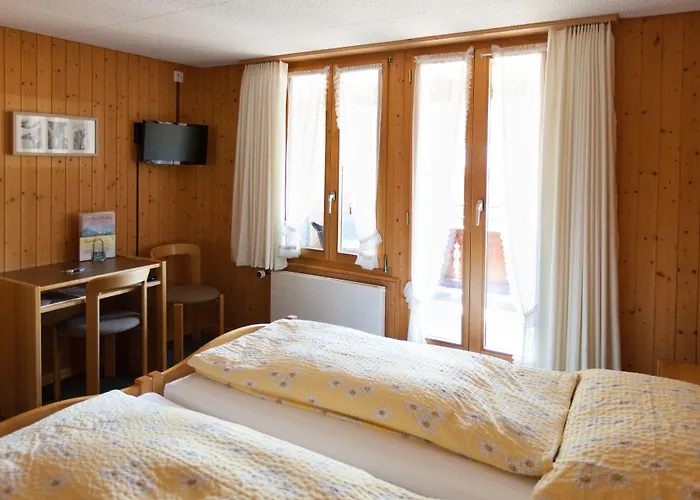 Hotel Edelweiss Wengen