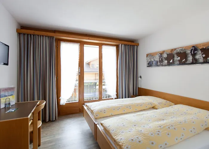 Edelweiss Hotel Wengen