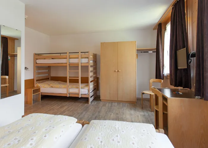 Edelweiss Hotel Wengen