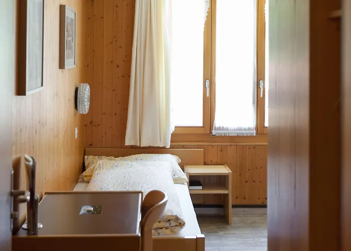 Hotel Edelweiss Wengen