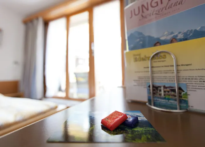 Hotel Edelweiss Wengen