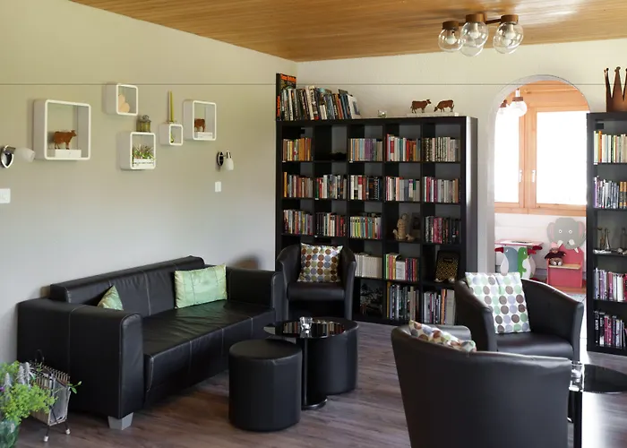 Hotel Edelweiss Wengen