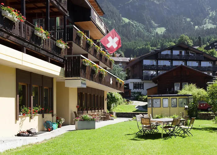 Edelweiss Wengen