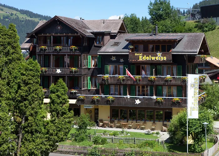 Hotel Edelweiss 2*