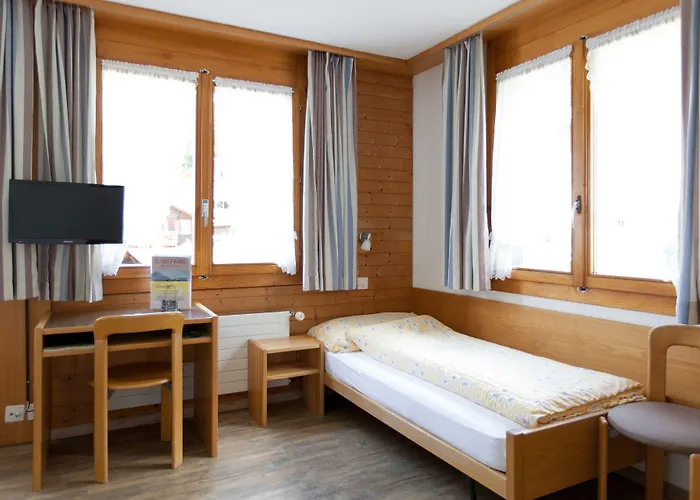 Hotel Edelweiss 2*