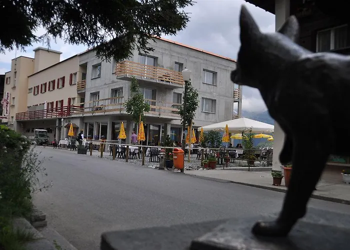 Edelweiss Hotel 2*