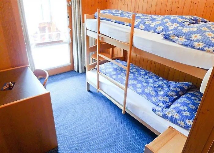 Edelweiss Hotel 2*