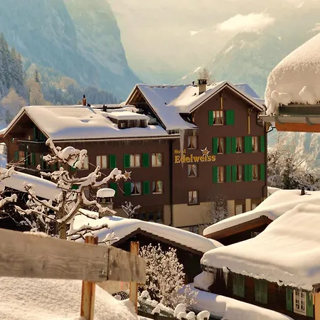 Hotel Edelweiss 2*