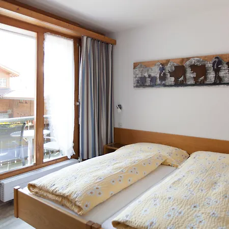 Hotel Edelweiss Wengen