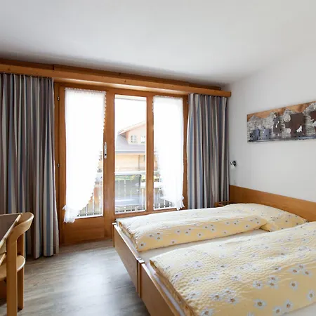 Edelweiss Hotel Wengen