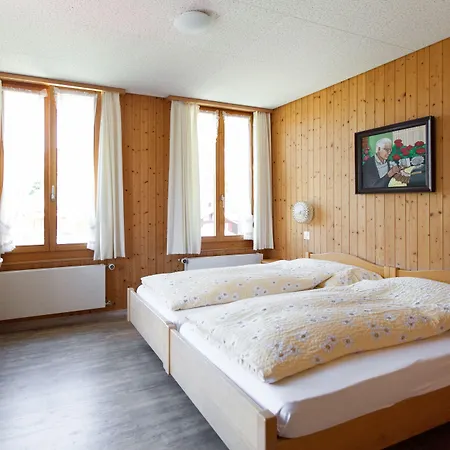 Hotel Edelweiss Wengen