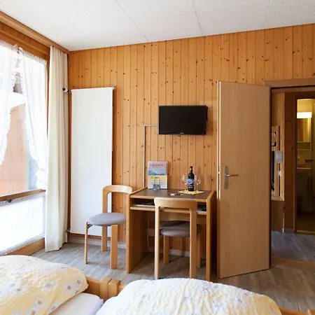 Edelweiss Hotel Wengen