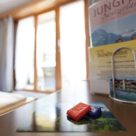 Hotel Edelweiss Wengen