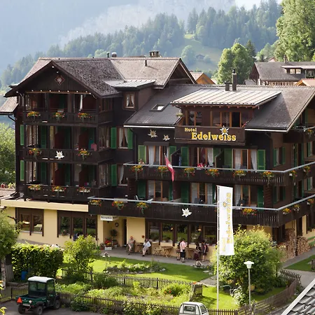 Hotel Edelweiss Wengen