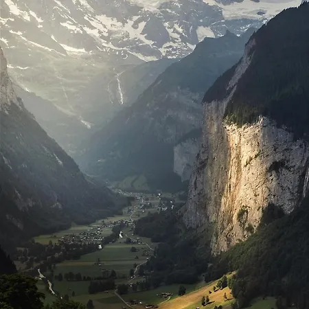 Edelweiss Hotel Wengen