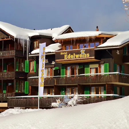 Edelweiss Hotel 2*